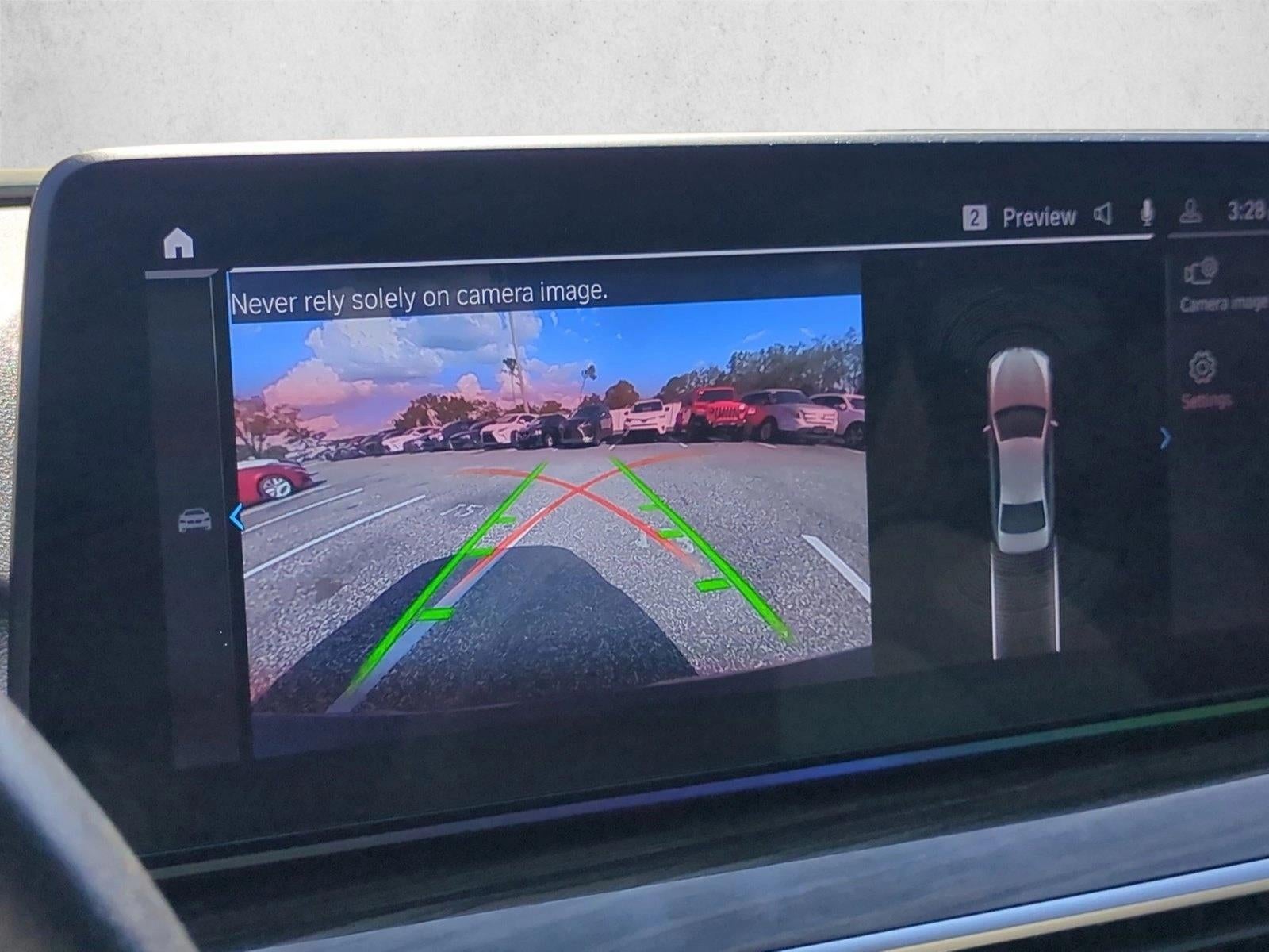 2021 BMW 530e Plug-In Hybrid