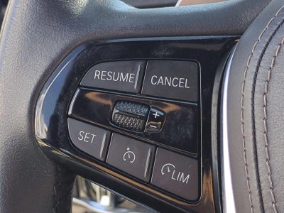 2021 BMW 530e Plug-In Hybrid