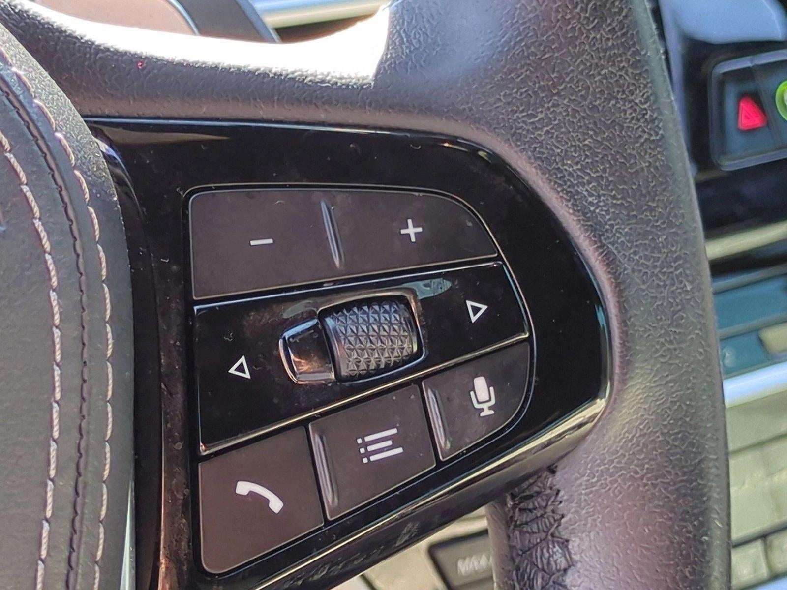 2021 BMW 530e Plug-In Hybrid