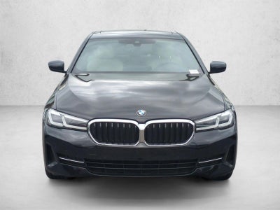2021 BMW 530e Plug-In Hybrid