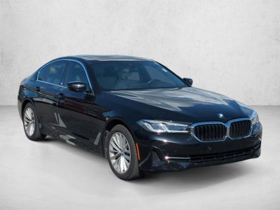 2021 BMW 530e Plug-In Hybrid