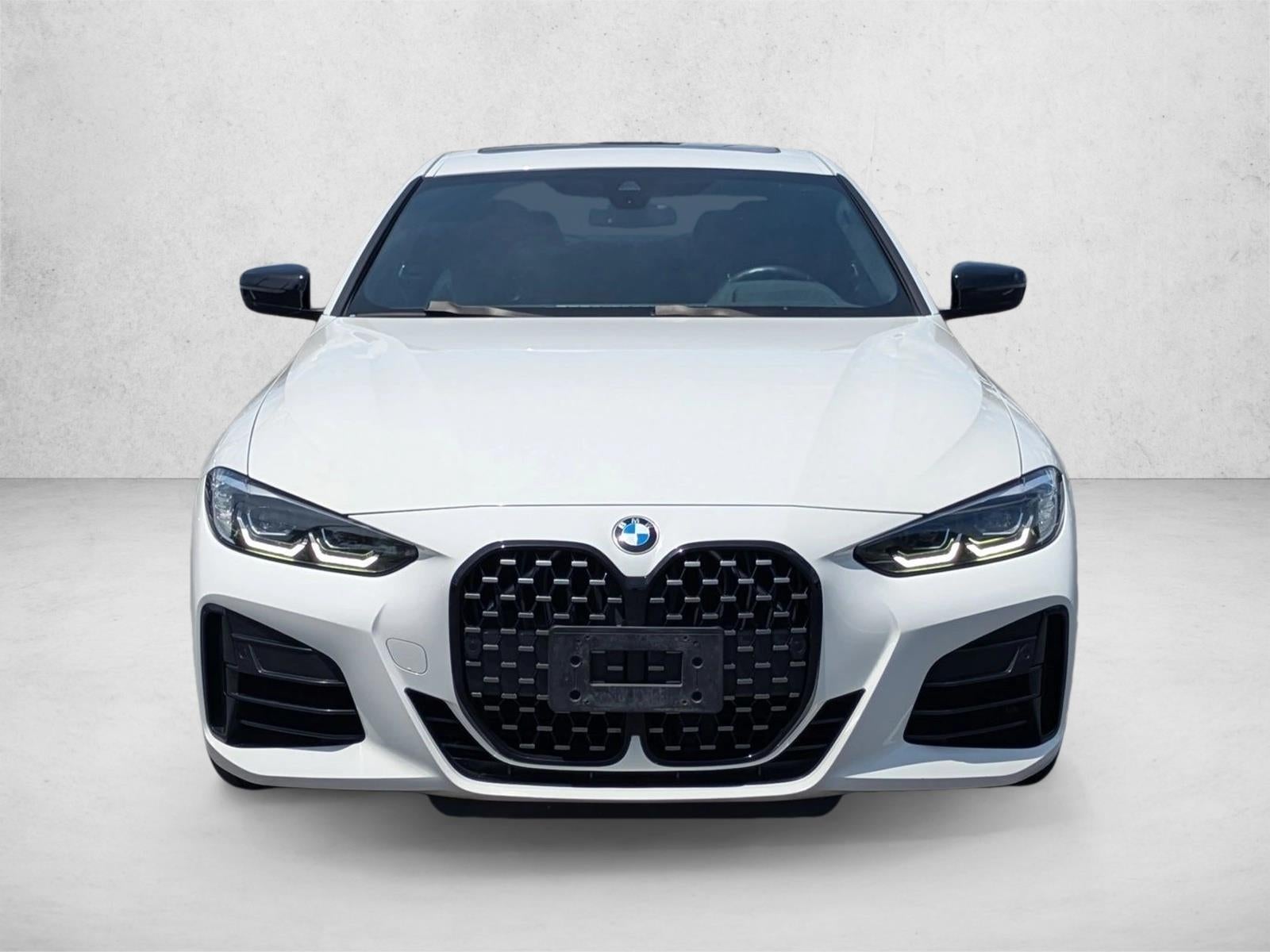 2021 BMW M440i xDrive Coupe