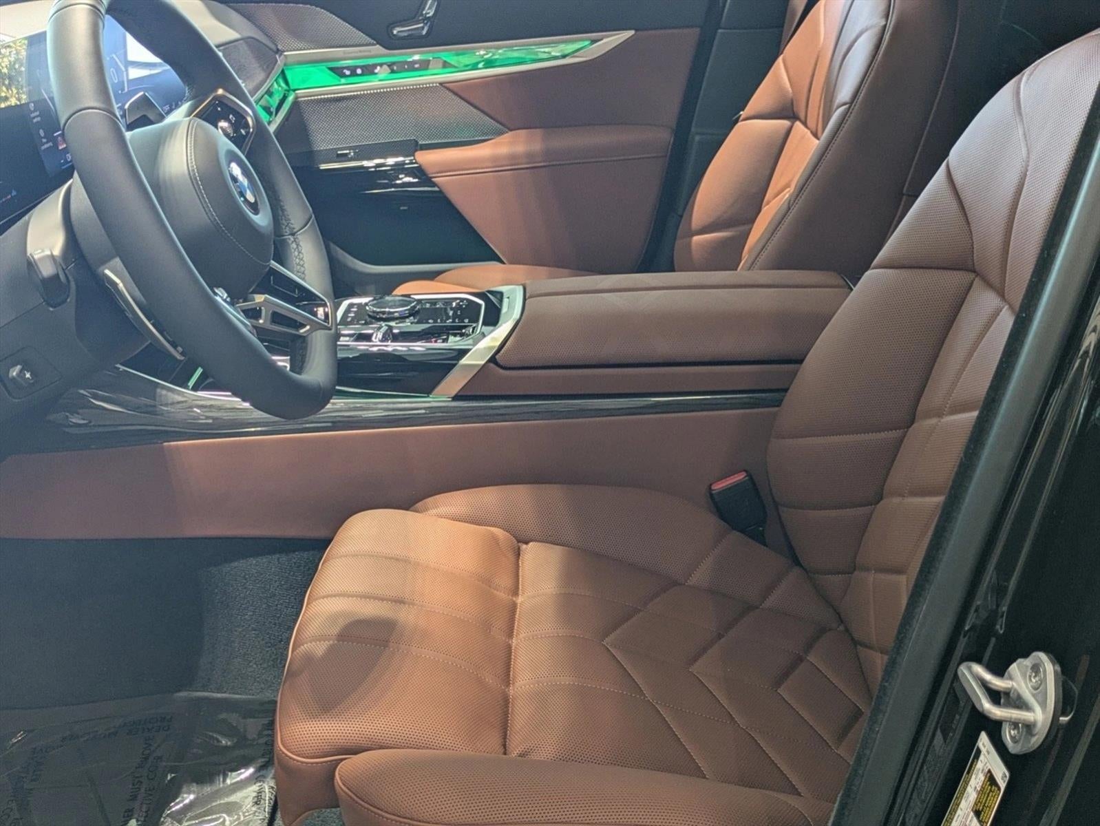 2026 BMW 740i Sedan