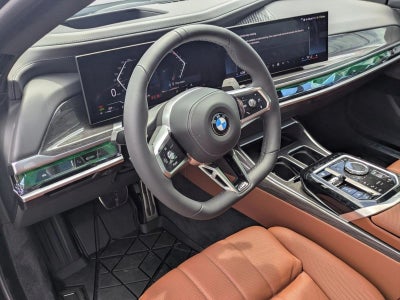 2026 BMW 740i Sedan