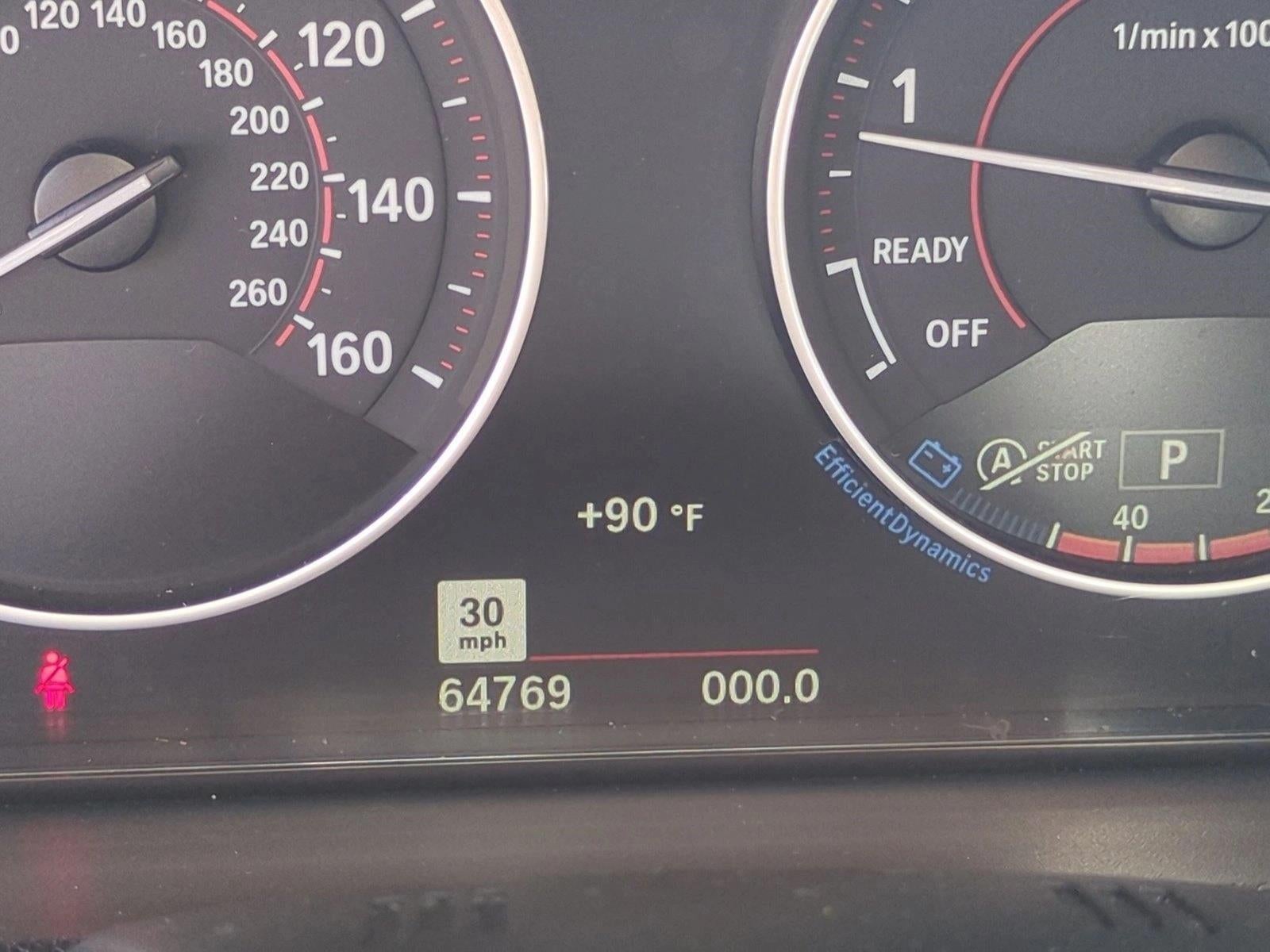 2016 BMW 435i xDrive Convertible