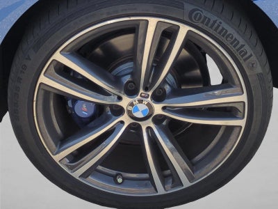 2016 BMW 435i xDrive Convertible