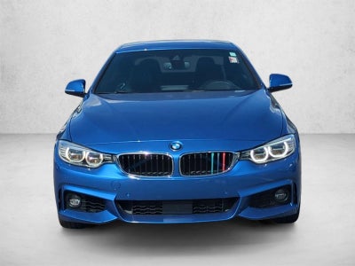 2016 BMW 435i xDrive Convertible