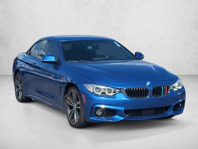 2016 BMW 435i xDrive Convertible