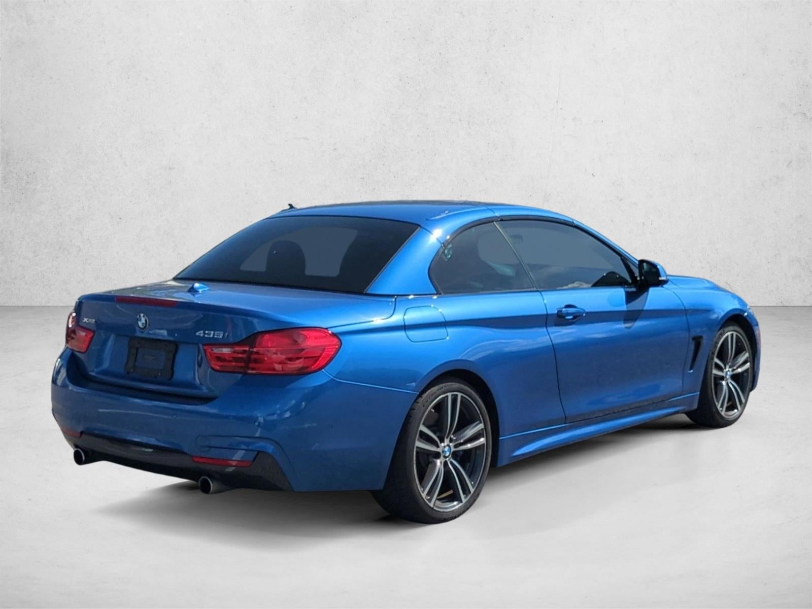 2016 BMW 435i xDrive Convertible