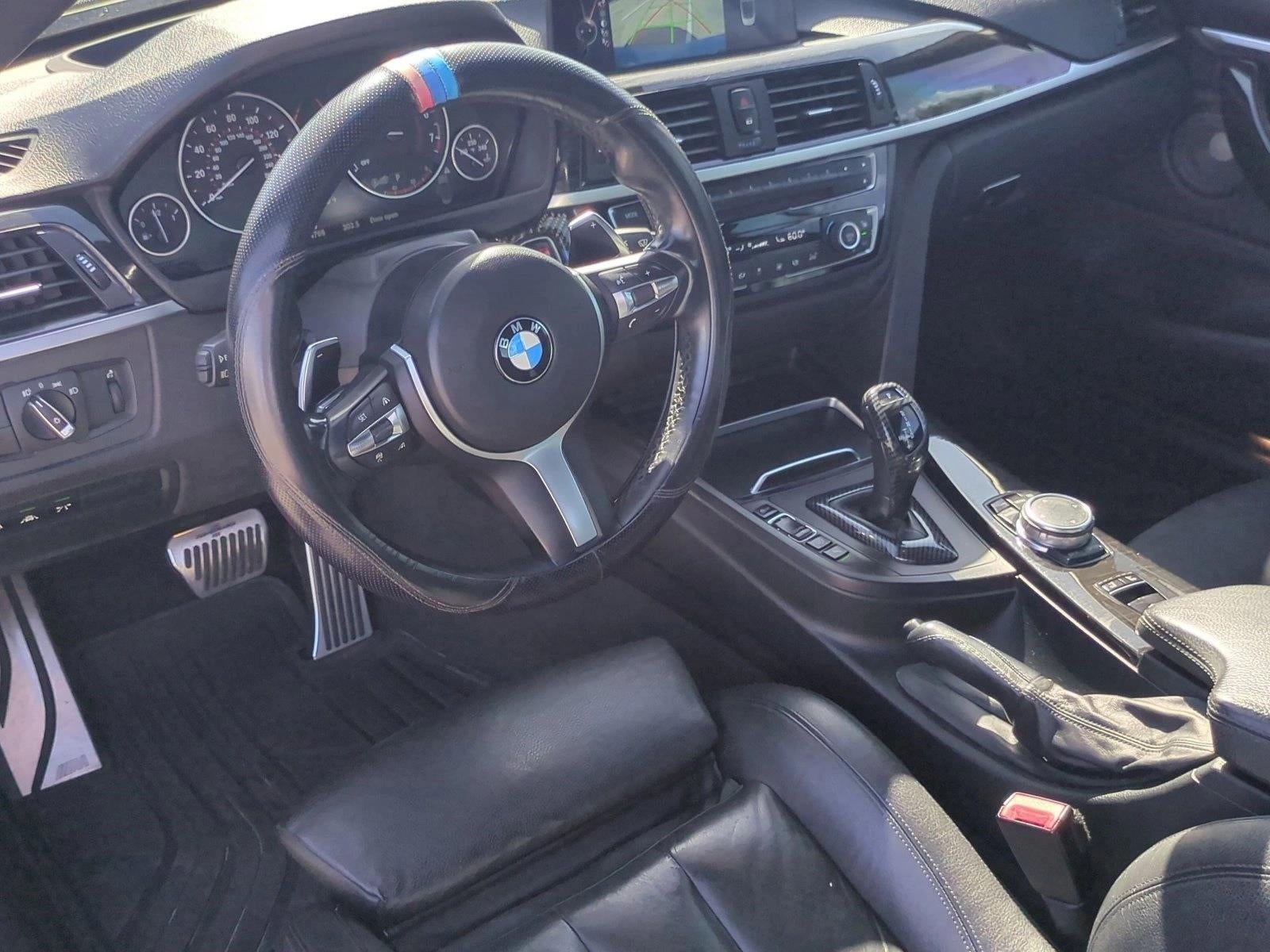 2016 BMW 435i xDrive Convertible
