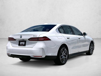 2026 BMW 530i Sedan