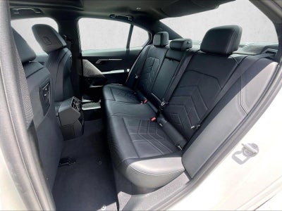 2026 BMW 530i Sedan