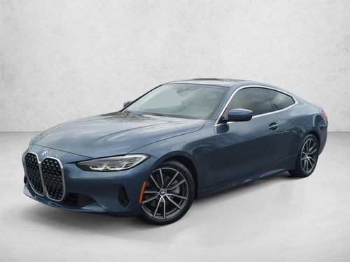 2022 BMW 430i Coupe