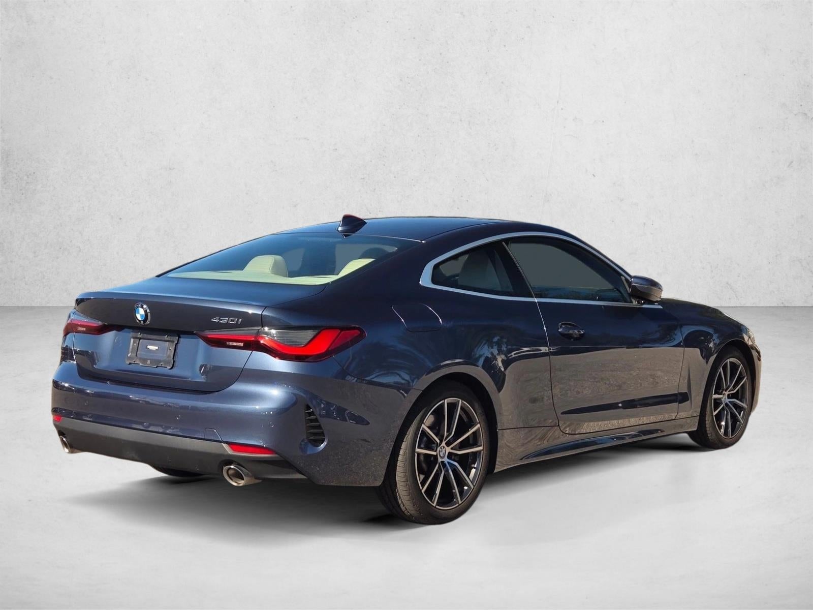 2022 BMW 430i Coupe