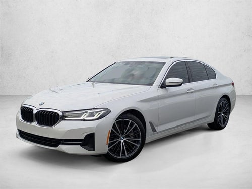 2023 BMW 540i Sedan