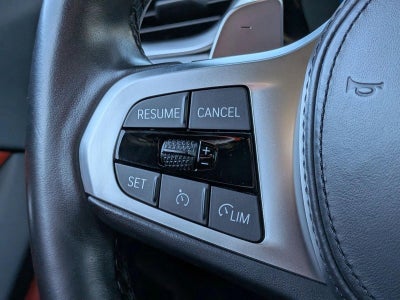 2021 BMW Z4 sDrive30i Roadster