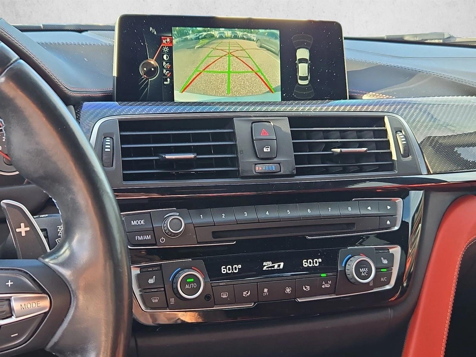 2016 BMW M3 M3 Sedan