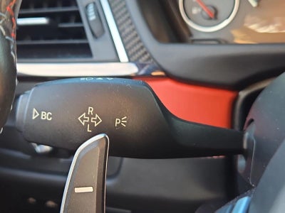 2016 BMW M3 M3 Sedan