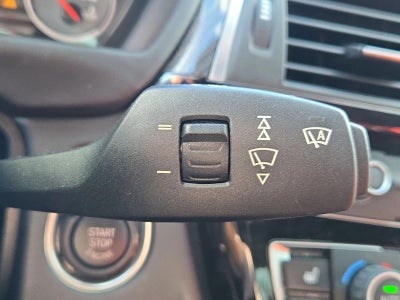 2016 BMW M3 M3 Sedan