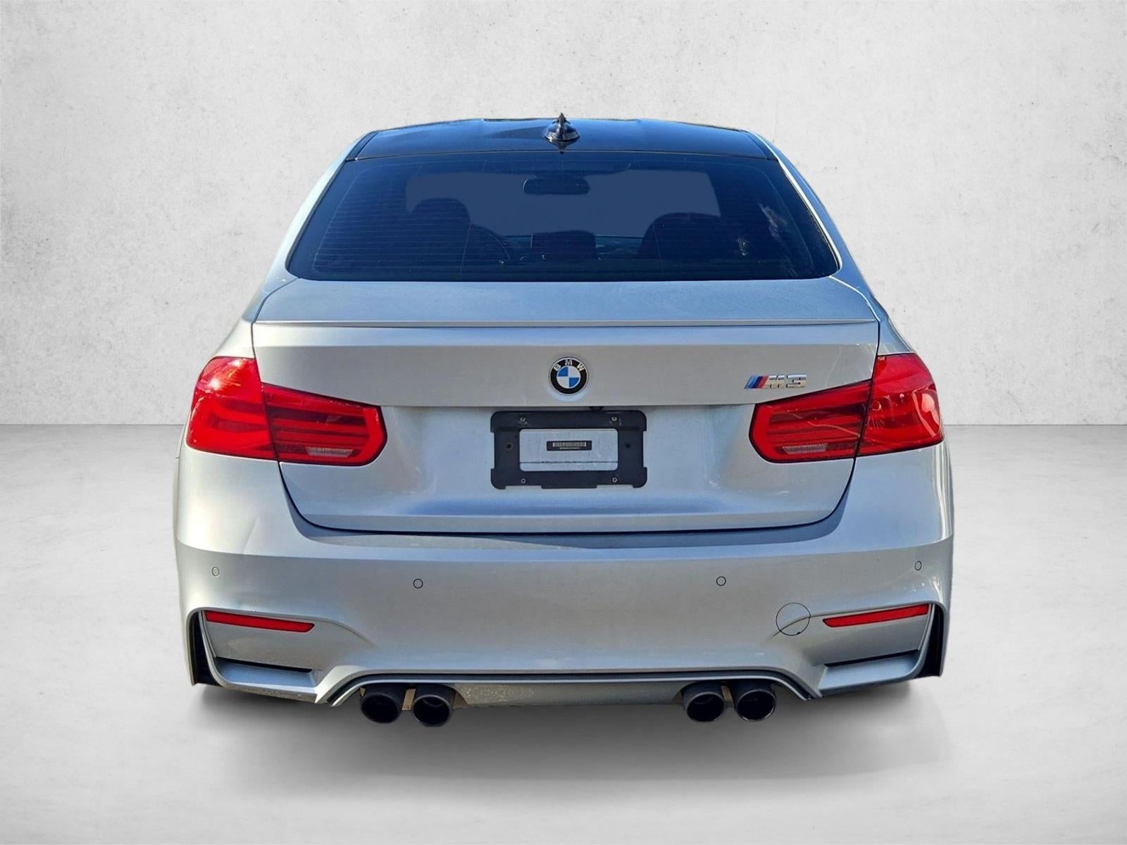 2016 BMW M3 M3 Sedan