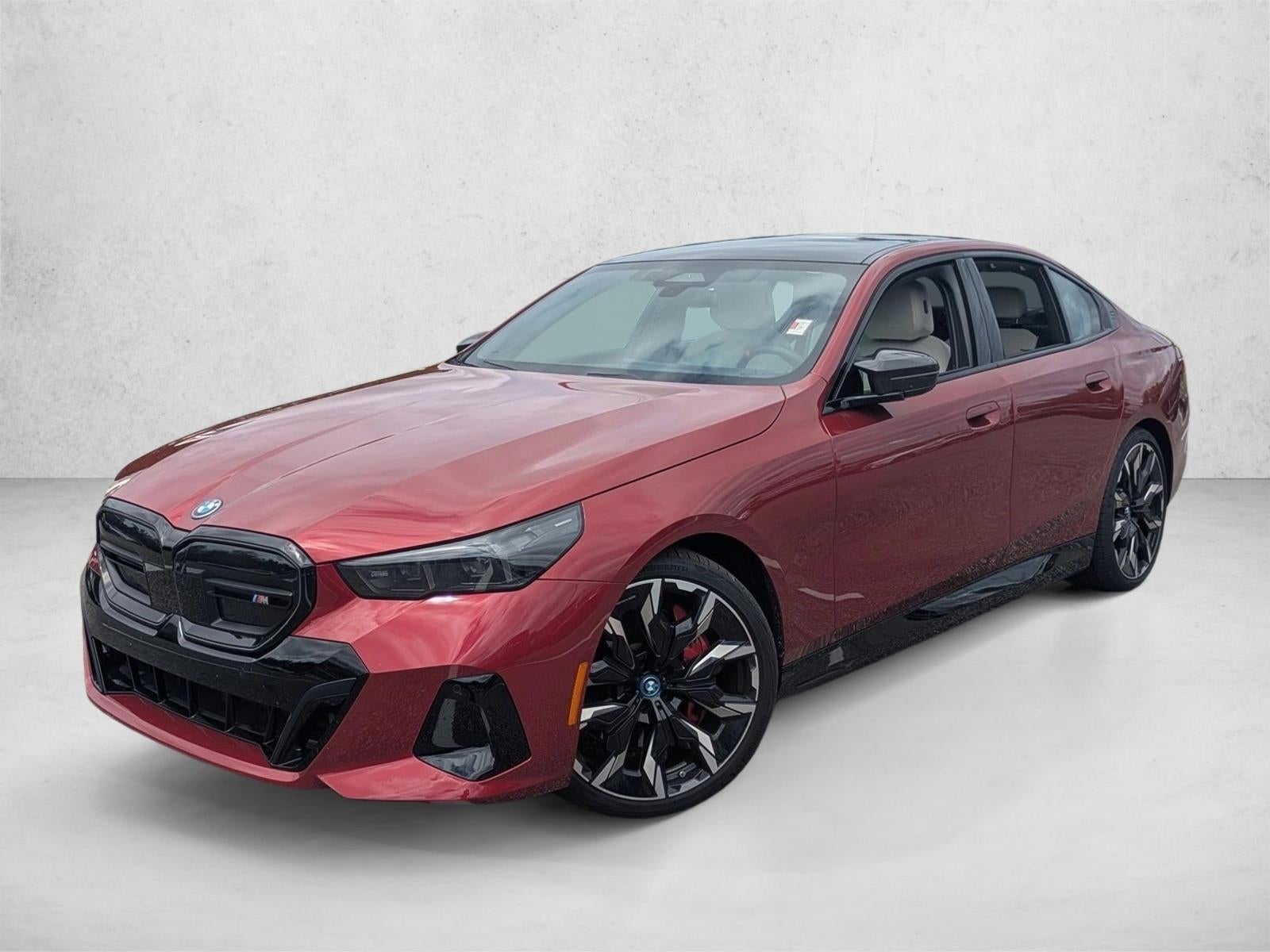 2025 BMW i5 M60 Sedan