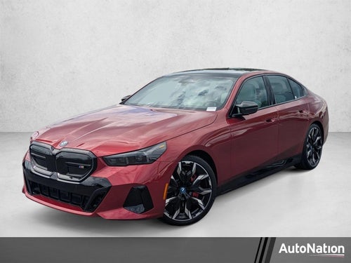 2025 BMW i5 M60 Sedan