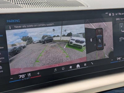 2025 BMW i5 M60 Sedan