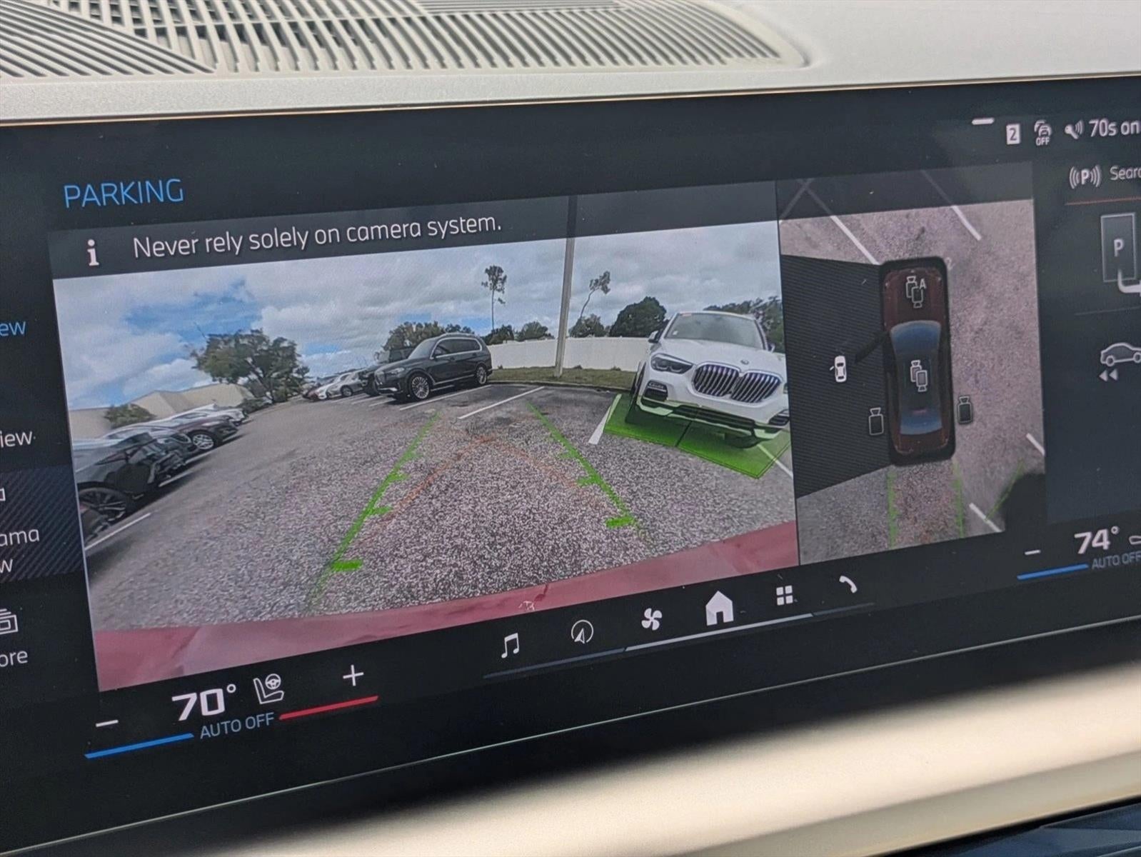 2025 BMW i5 M60 Sedan