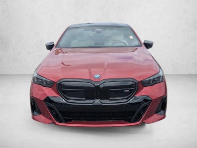 2025 BMW i5 M60 Sedan