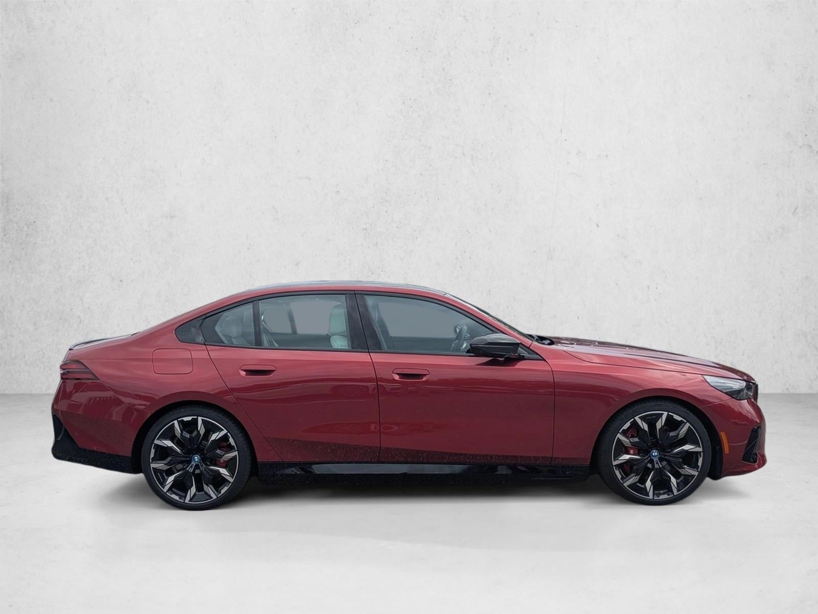 2025 BMW i5 M60 Sedan