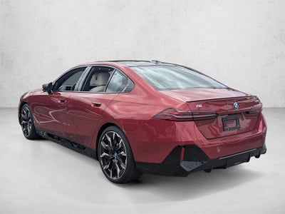 2025 BMW i5 M60 Sedan