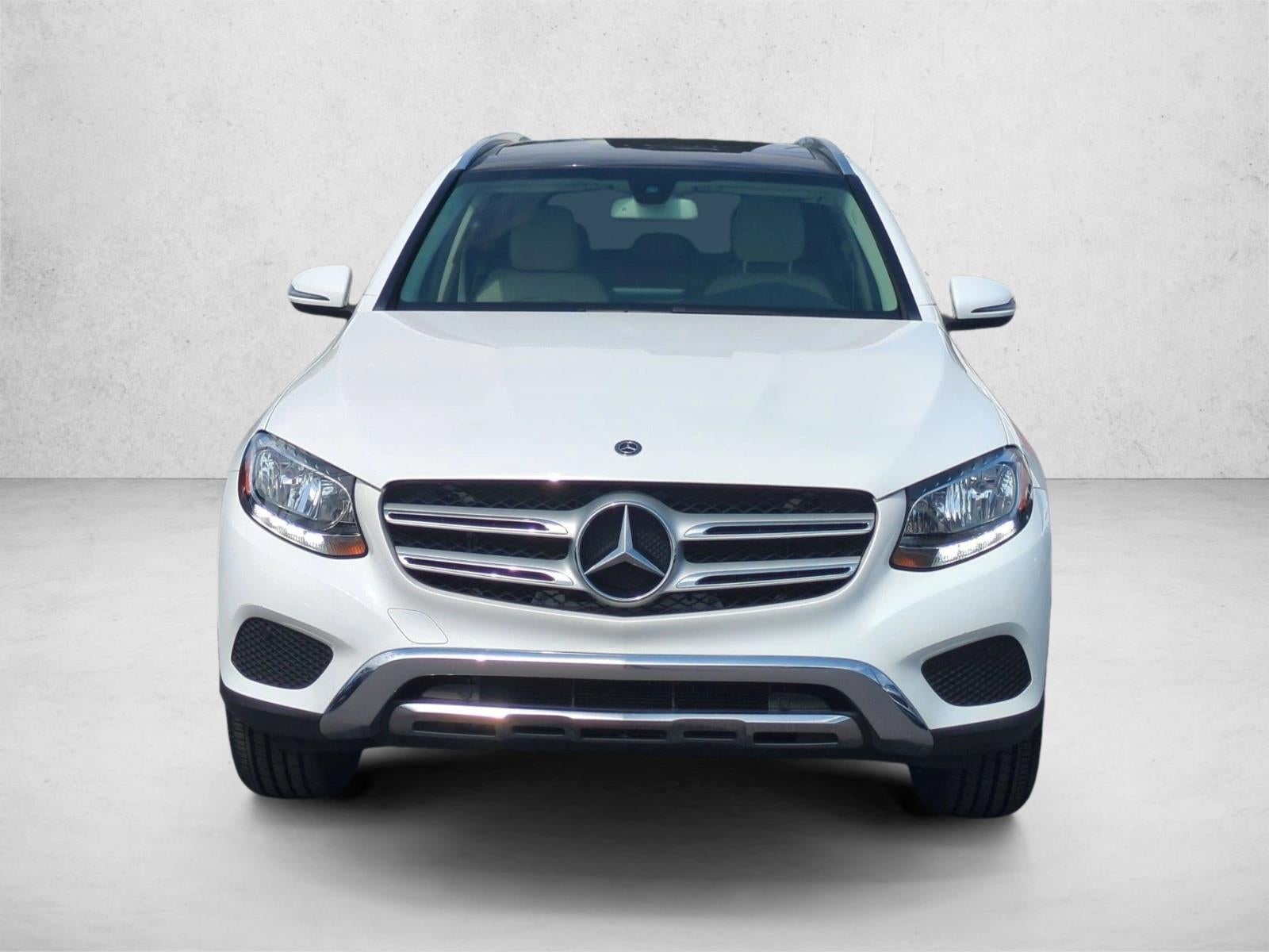 2018 Mercedes-Benz GLC GLC 300 SUV