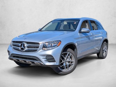 2017 Mercedes-Benz GLC GLC 300 SUV