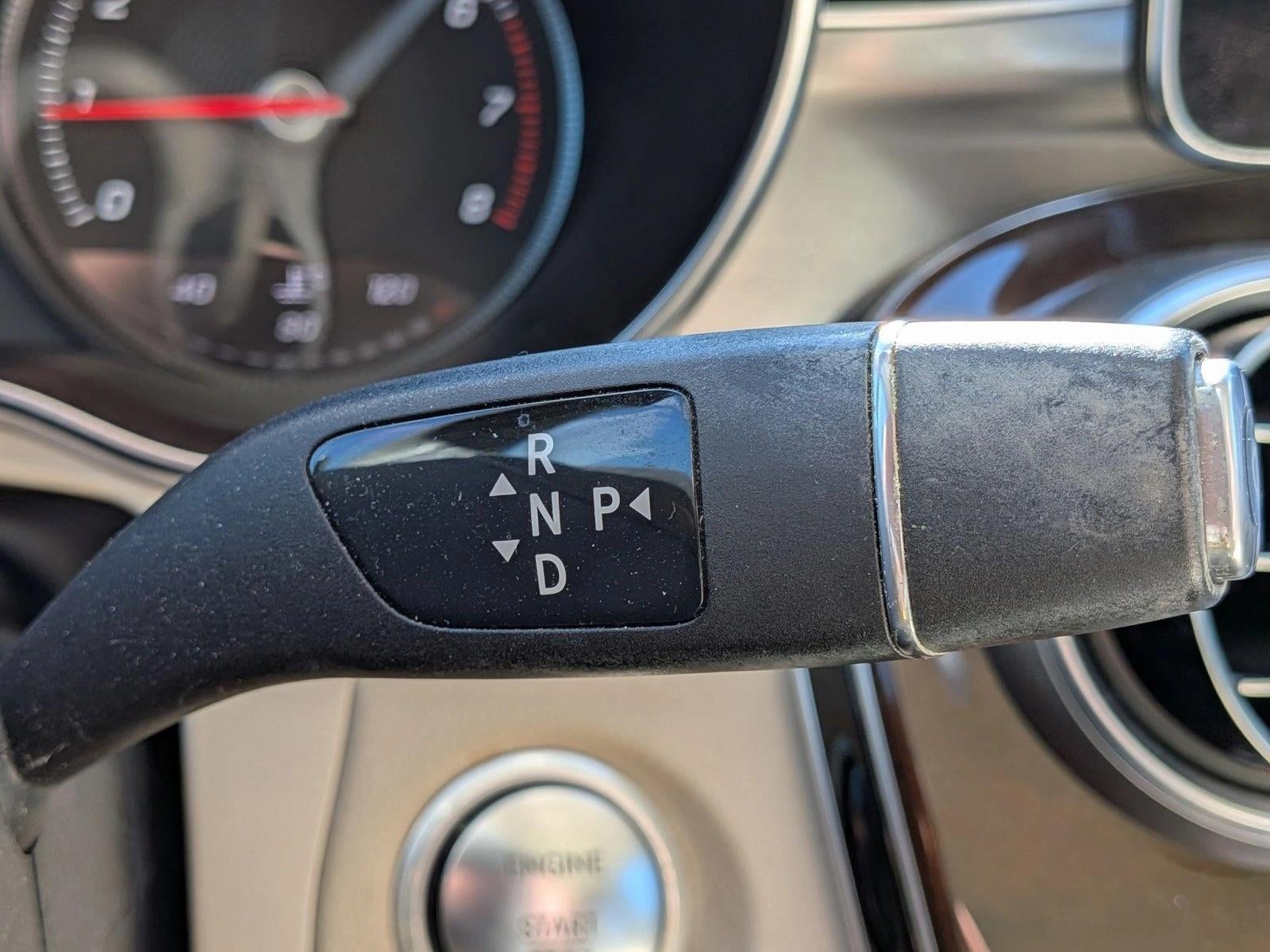 2017 Mercedes-Benz GLC GLC 300 SUV