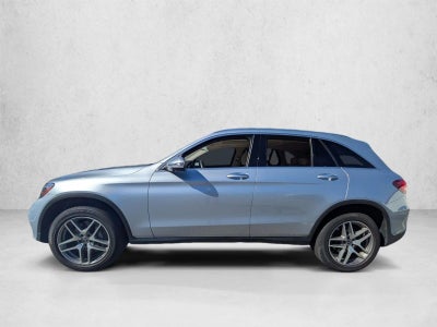 2017 Mercedes-Benz GLC GLC 300 SUV