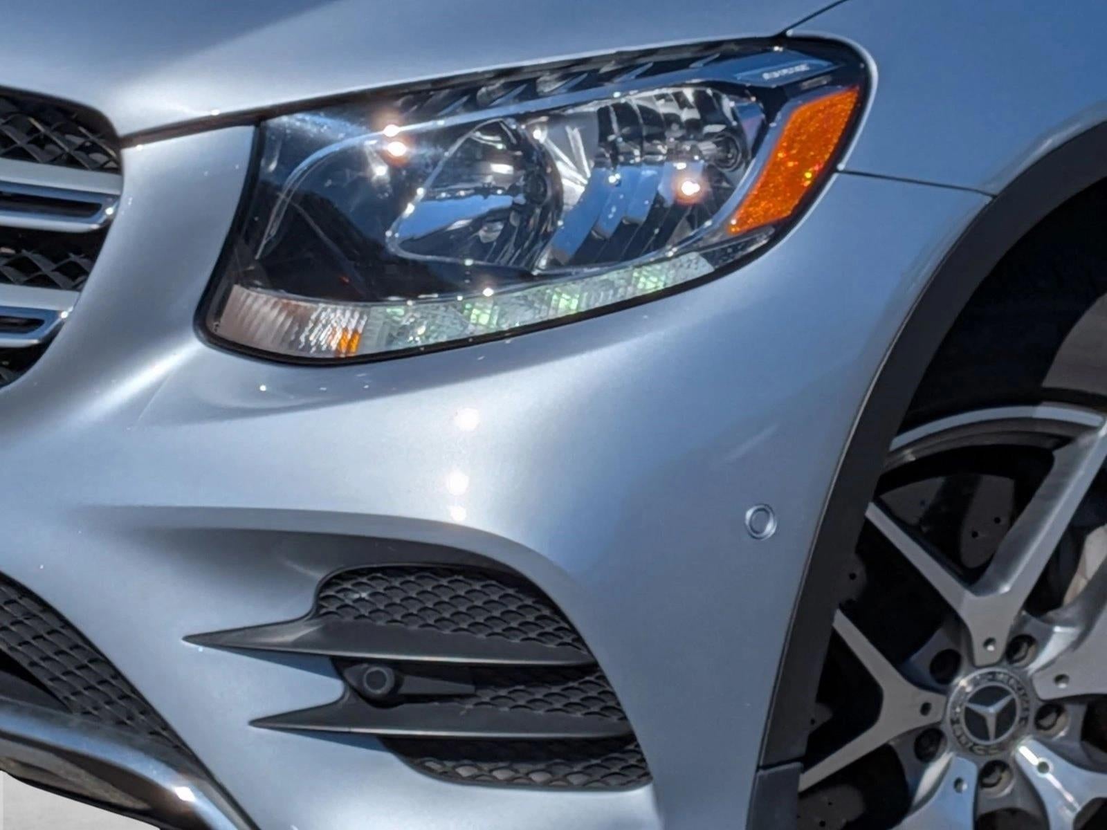 2017 Mercedes-Benz GLC GLC 300 SUV