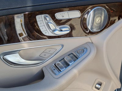 2017 Mercedes-Benz GLC GLC 300 SUV