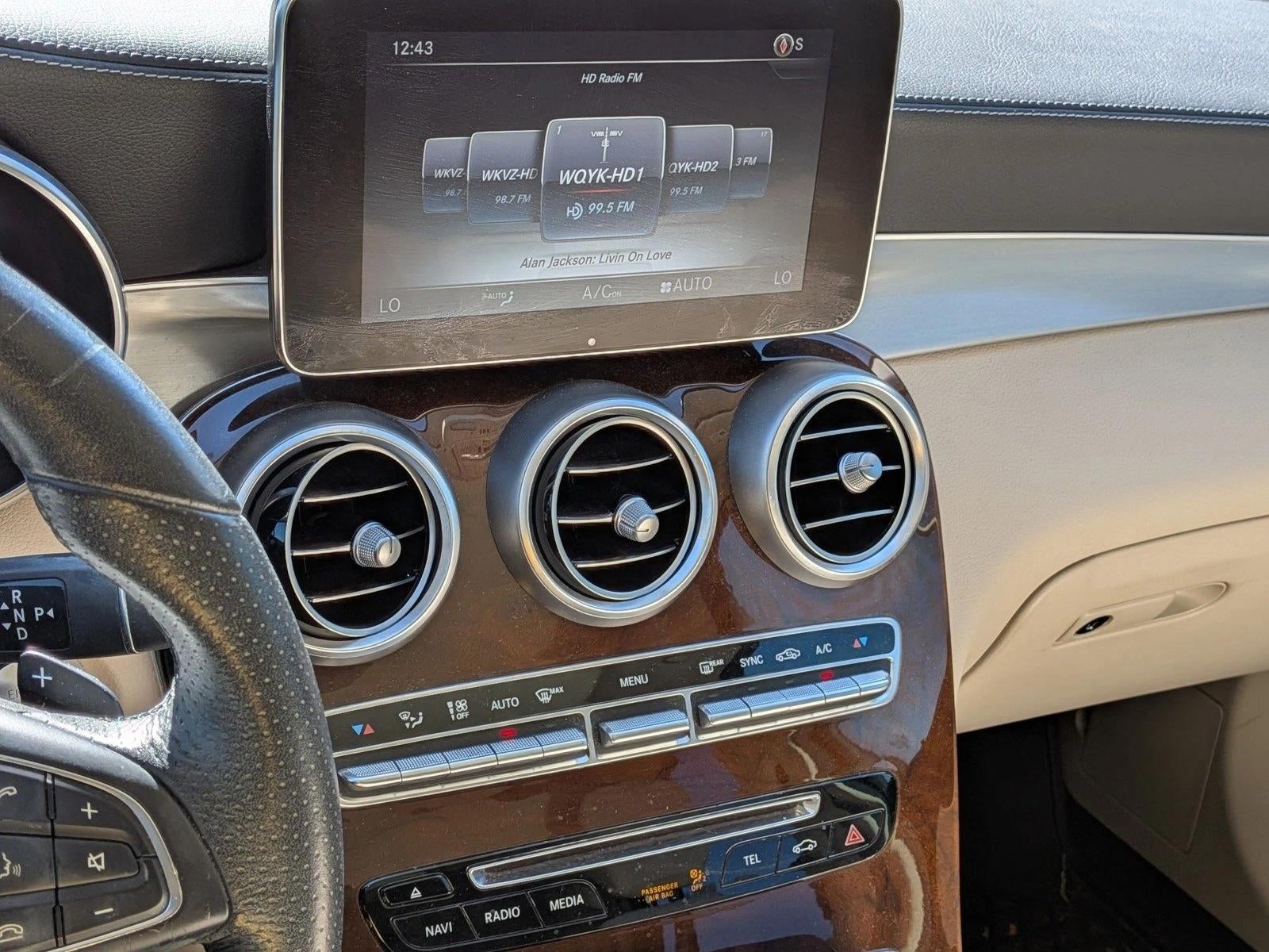 2017 Mercedes-Benz GLC GLC 300 SUV