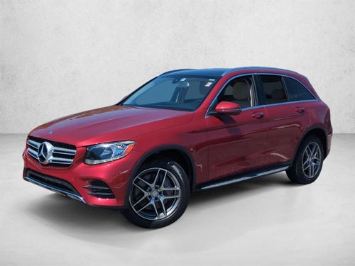 2016 Mercedes-Benz GLC GLC 300 SUV