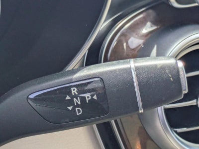 2016 Mercedes-Benz GLC GLC 300 SUV