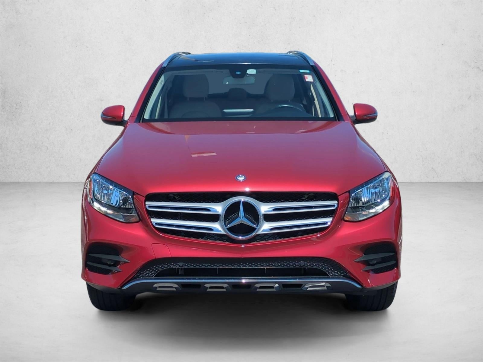 2016 Mercedes-Benz GLC GLC 300 SUV