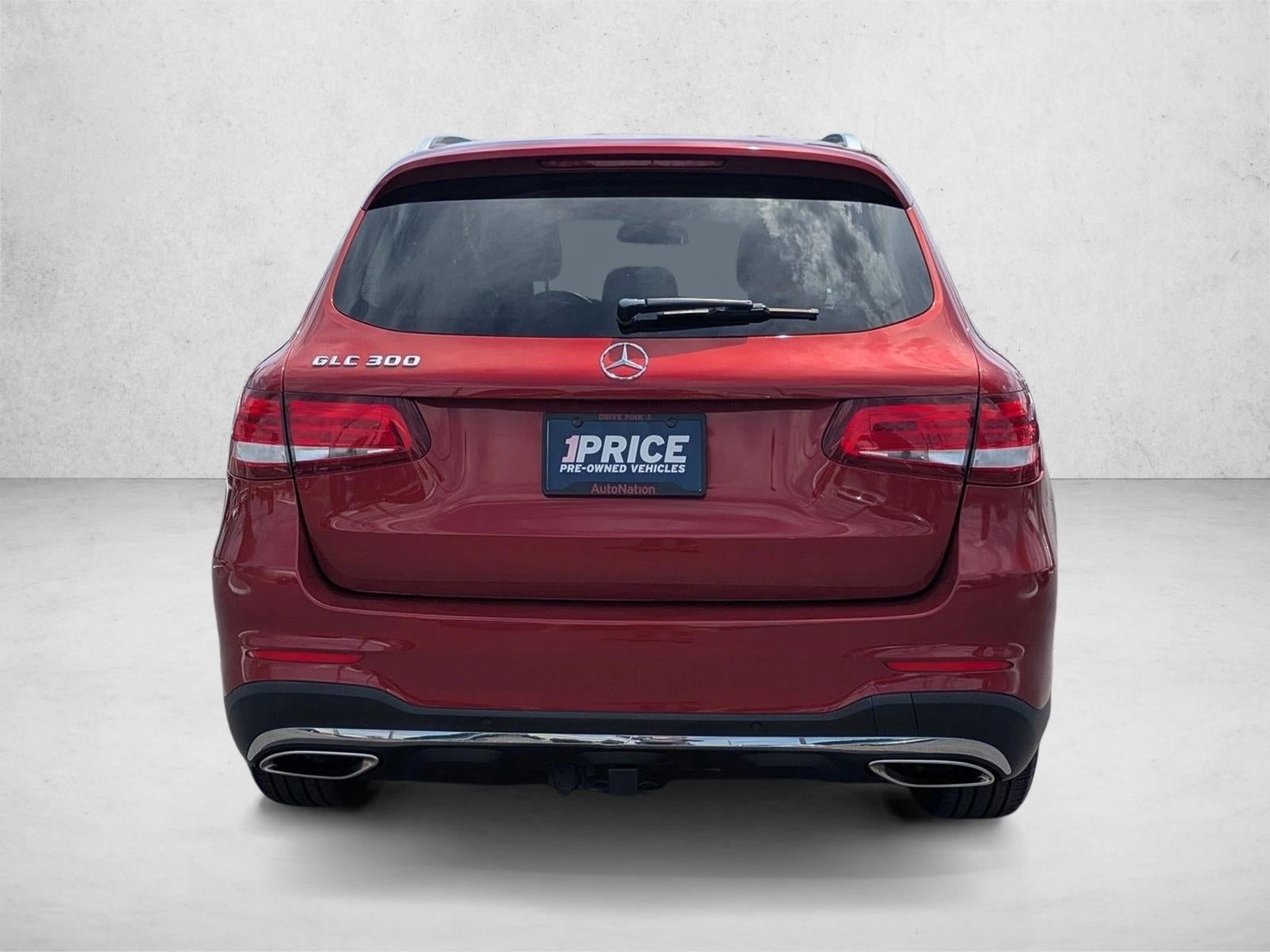 2016 Mercedes-Benz GLC GLC 300 SUV