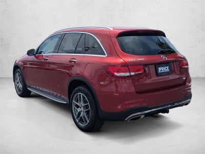 2016 Mercedes-Benz GLC GLC 300 SUV