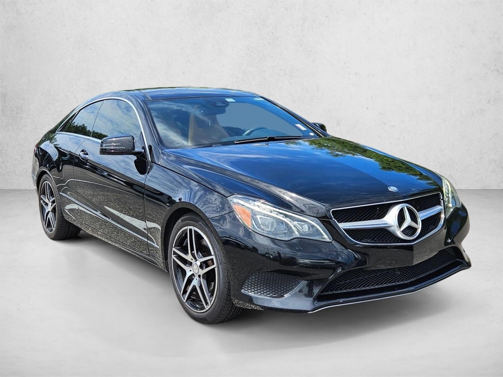 2014 Mercedes-Benz E-Class E 350 Coupe