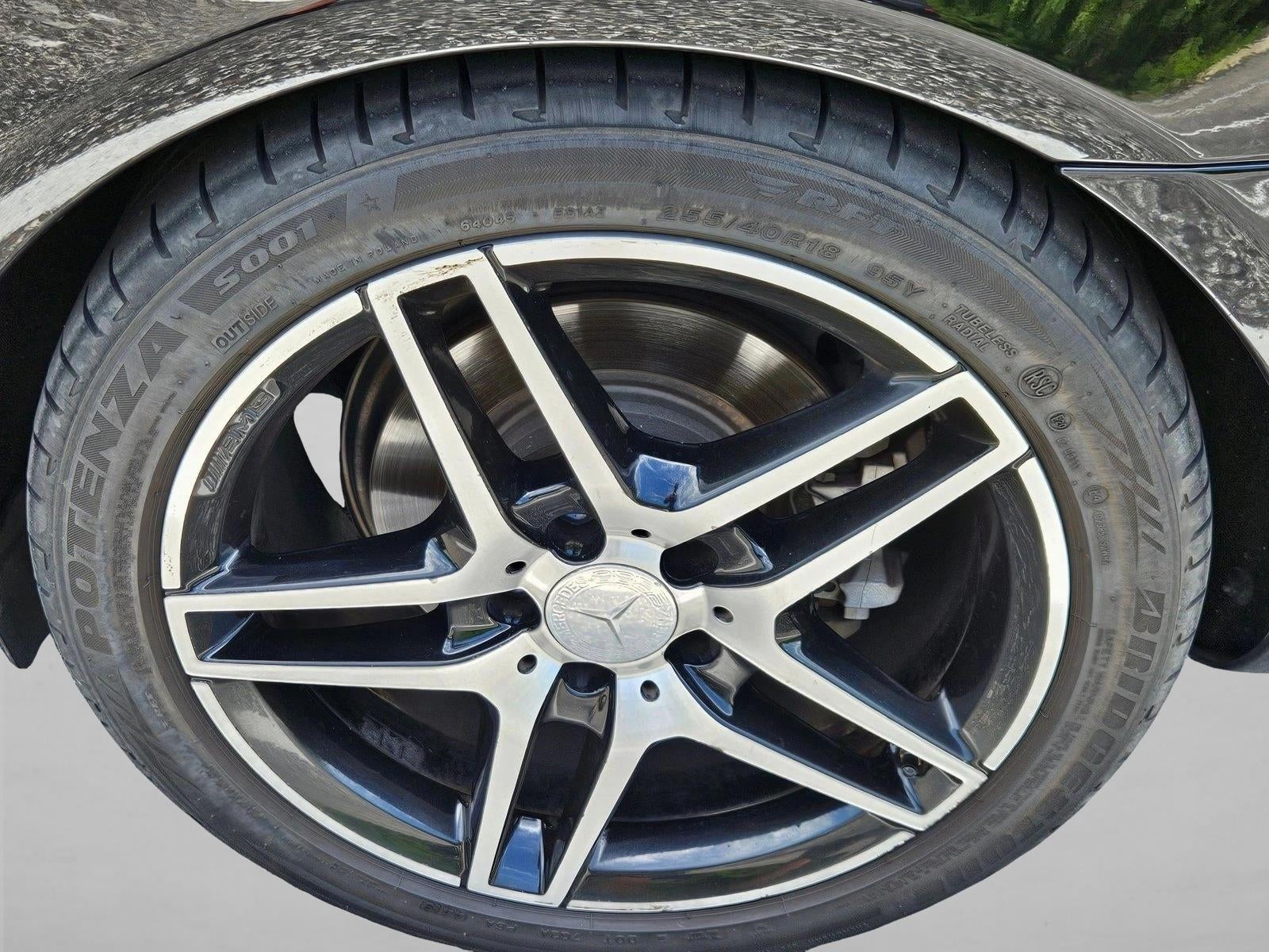 2014 Mercedes-Benz E-Class E 350 Coupe