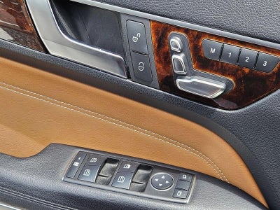 2014 Mercedes-Benz E-Class E 350 Coupe