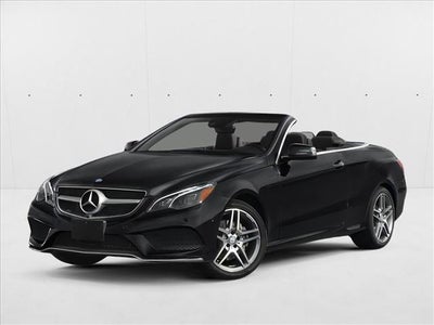 2014 Mercedes-Benz E-Class E 350 Cabriolet