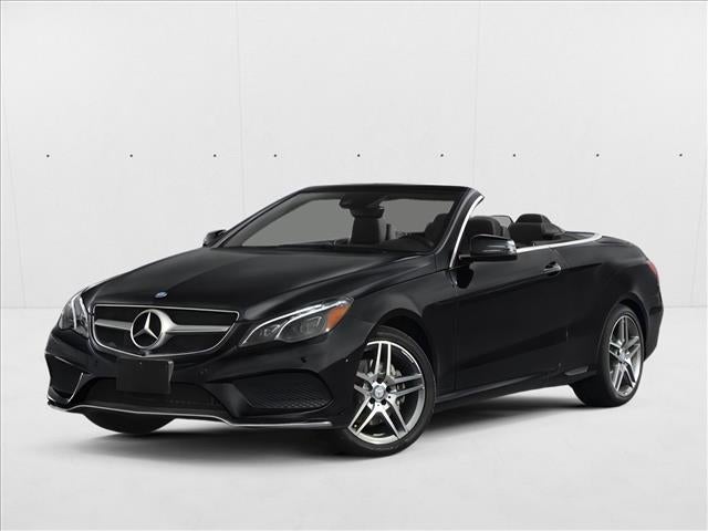 2014 Mercedes-Benz E-Class E 350 Cabriolet