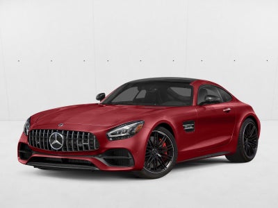 2020 Mercedes-Benz AMG® GT AMG® GT Coupe