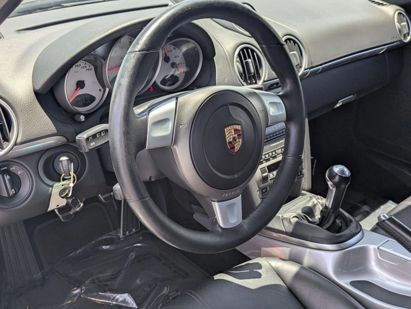 2005 Porsche Boxster S